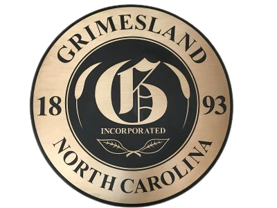 Town of Grimesland - A Place to Call Home...